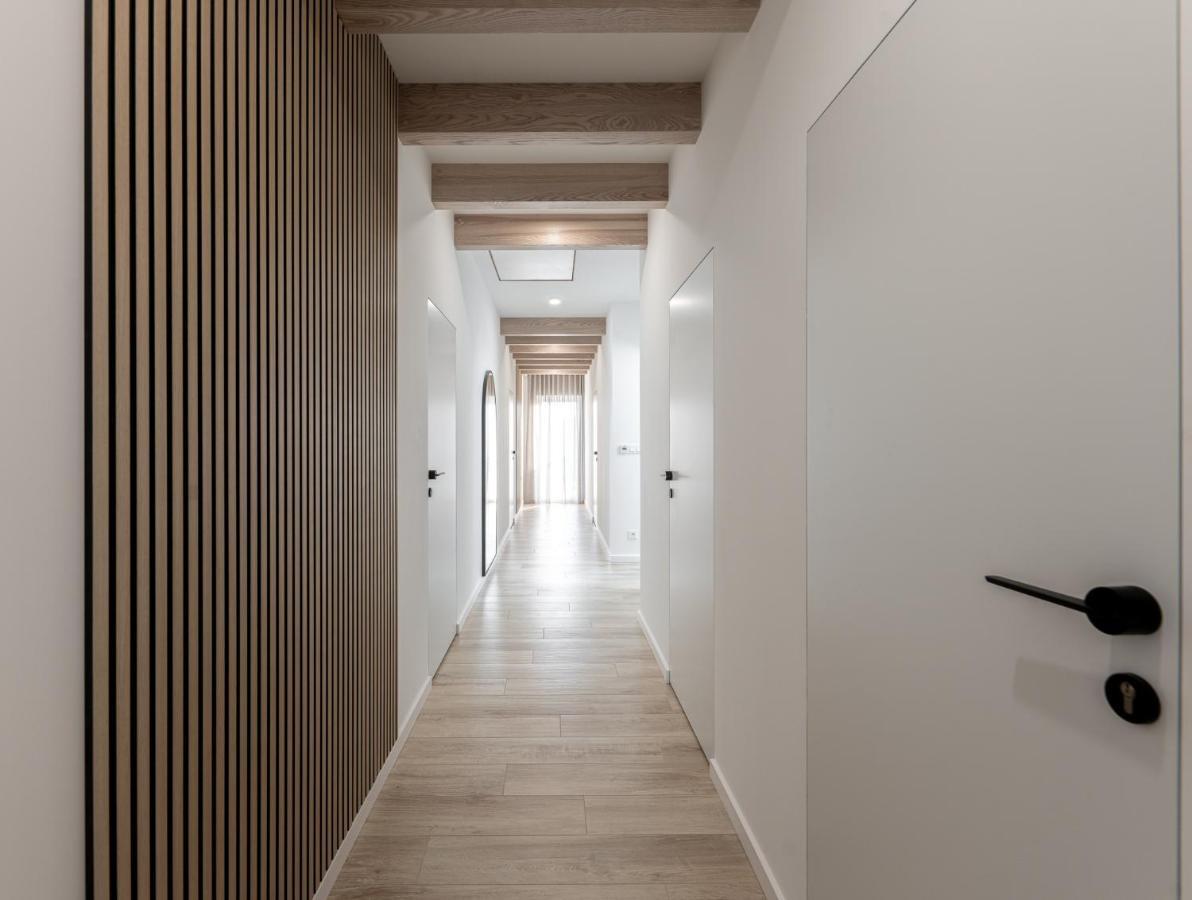 Mielnovo - Dom Z Basenem, Sauna I Jacuzzi Großmöllen Exterior foto