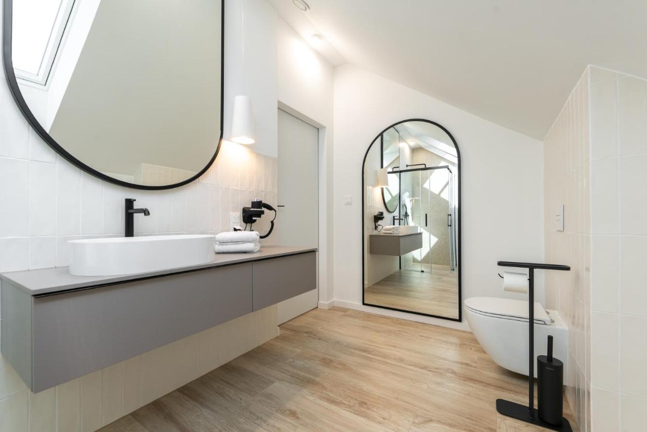 Mielnovo - Dom Z Basenem, Sauna I Jacuzzi Großmöllen Exterior foto